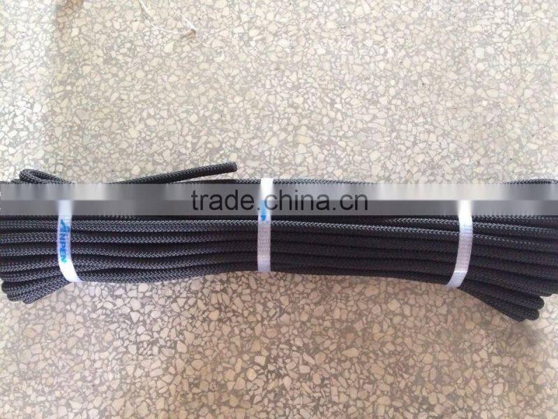 Anpen 11mm EN 1891 nylon safety rope, Static rappelling ropes