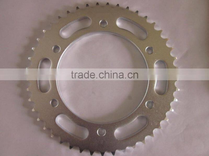 Cheap factory Motorcycle r15 chain sprocket price