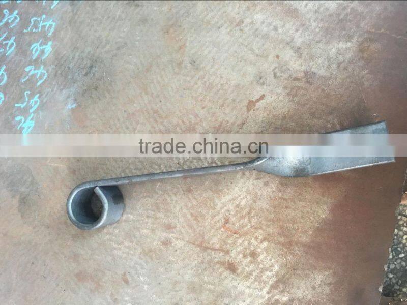 QS Deep loosening machine potato cutter blade