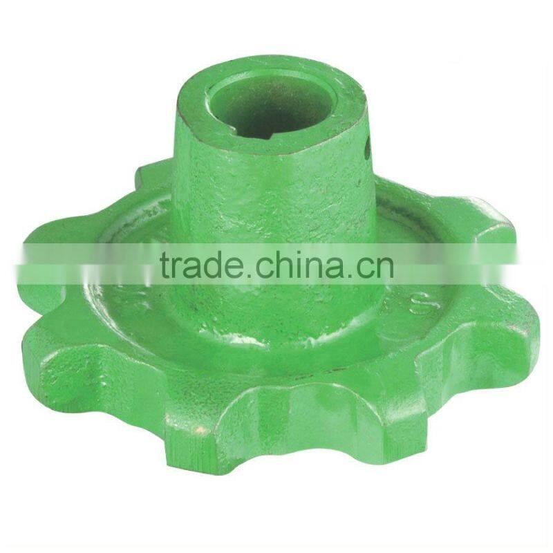 Sprocket wheel H108576 for John Deere combine harvester