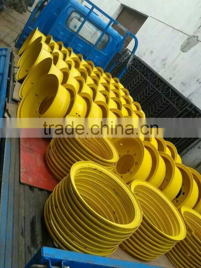 China manufacturer 6.00-16 solid tire rim