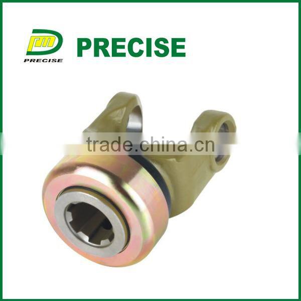 Agriculture machinery tractor pto shaft with collar yoke