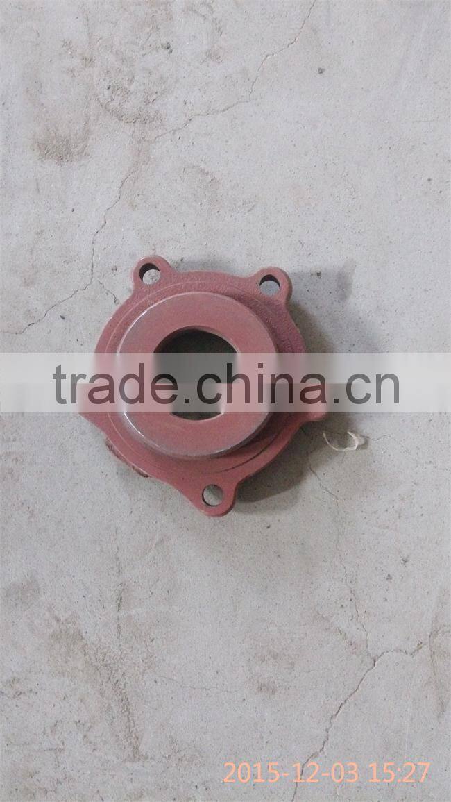Walking tractor parts iron bearing cover
