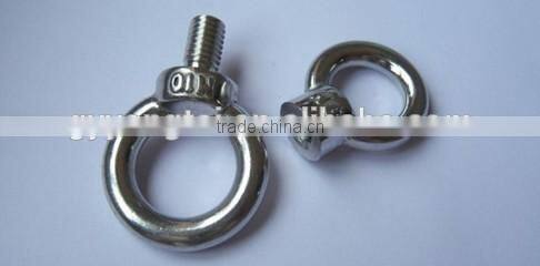 China supplier small tractor diesel engine part lifting eye nut