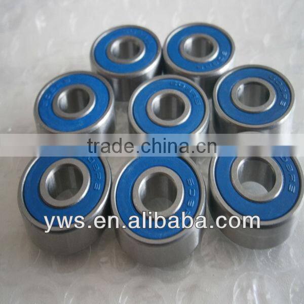 long life abec 7 longboard ceramic bearings 4x10x4
