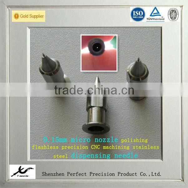 Non-standard Precision CNC Machine Parts