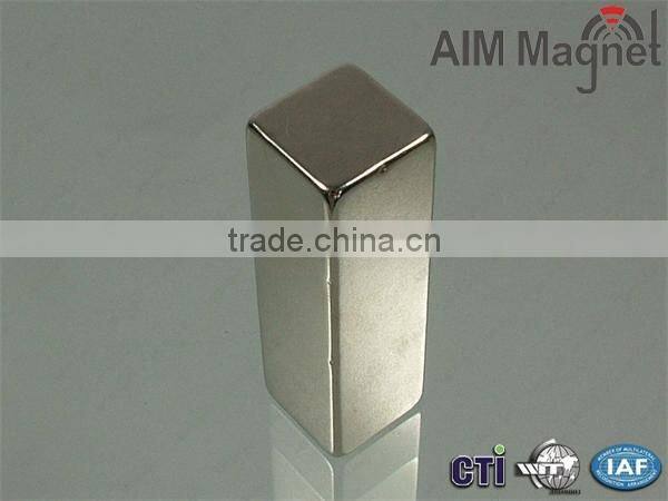 25x10x5mm Neodymium magnet rectangle