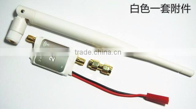 2.4GHz 2 Watt Signal Amplifier Booster RC Transmitter Range Extender