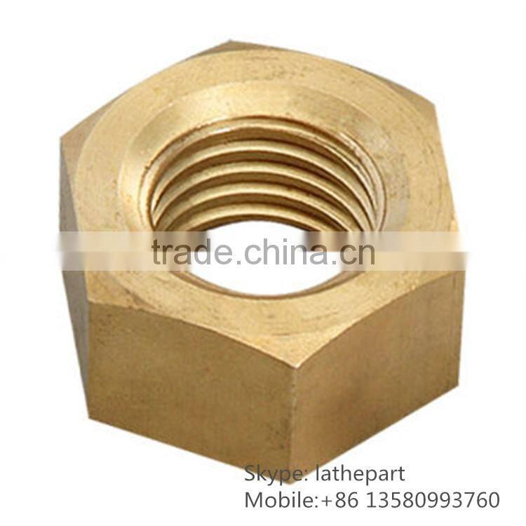 China supplier brass Knurled Insert Nut