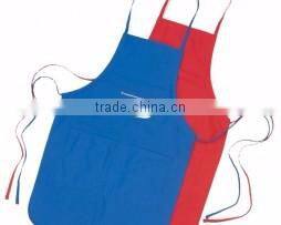 Wholesale personalized Big BBQ Kitchen Apron with three roomy pockets