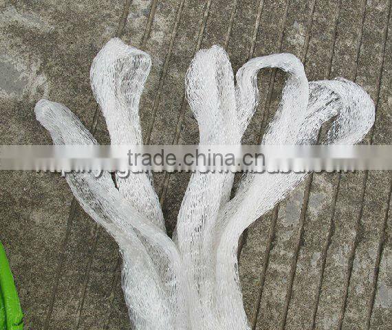 pop up tunnel with mesh bag and plastic handles