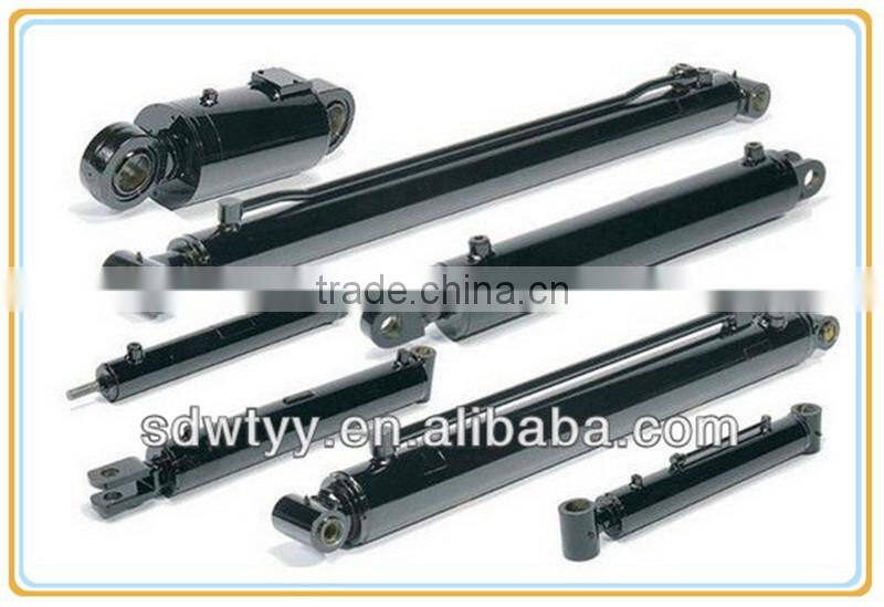 hydraulic cylinder for wheel loader