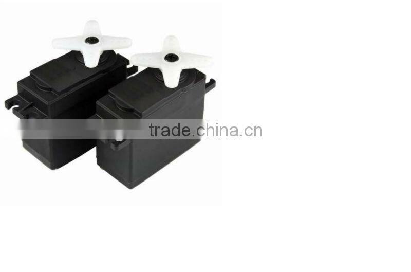 GuangDong 15.7g plastic gear digital servo for rc car boat plane