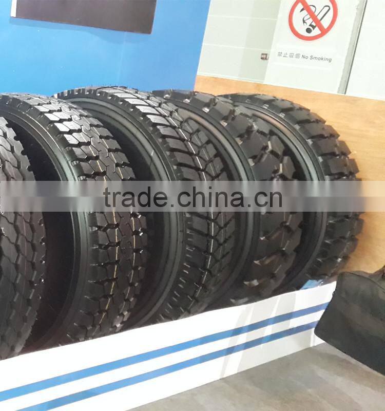 High Quality Tyre Truck Tire 11r22.5 12r22.5