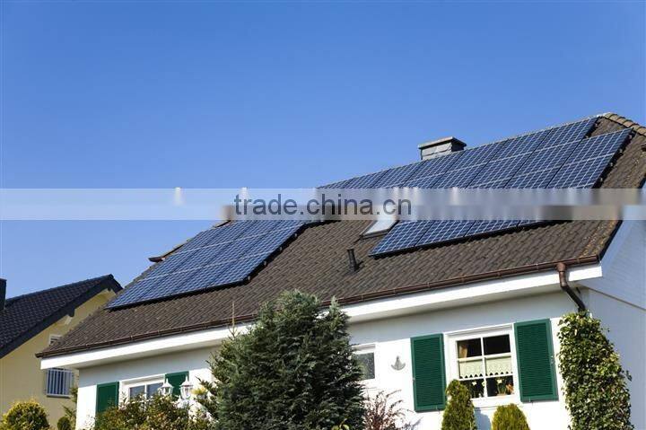 chinese solar panels electricity generating system for home price