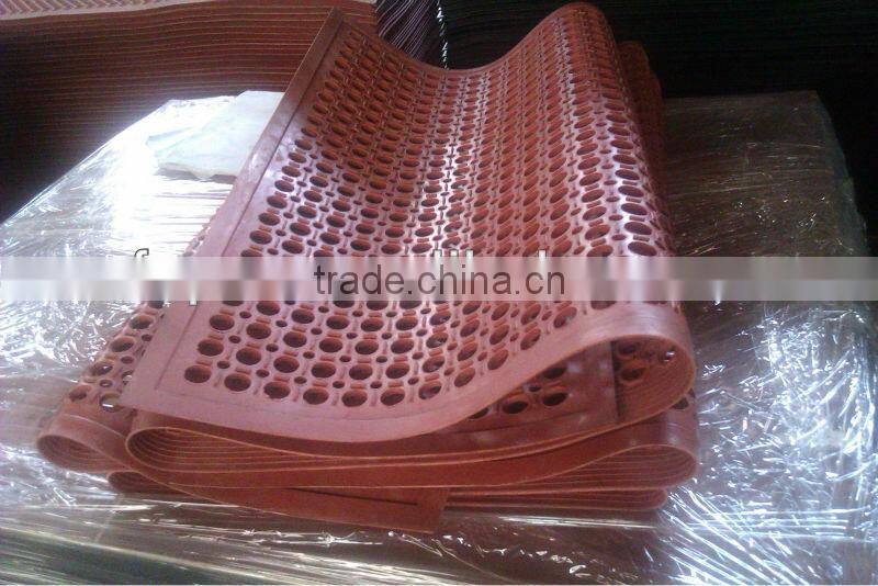 Anti-fatigue/Anti-slip rubber mat