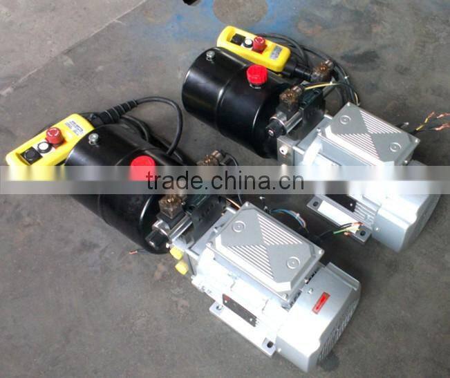 China hydraulic power unit