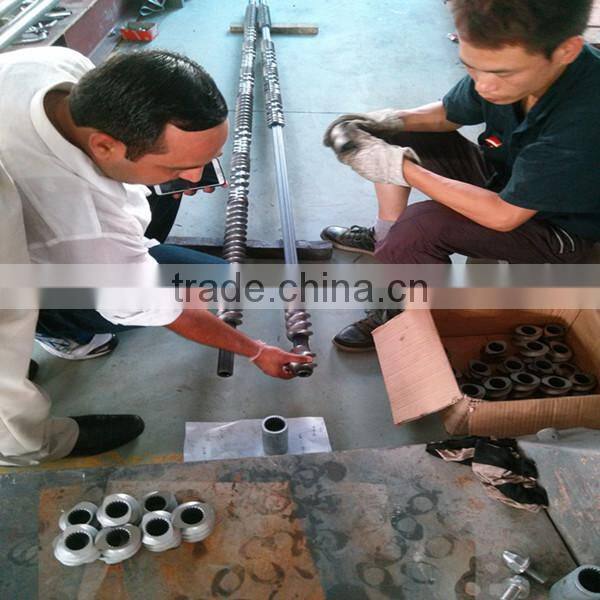 extrusion water ring pelletizing system price