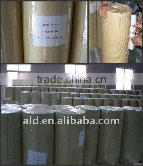 welded mesh sheet metal fence panels
