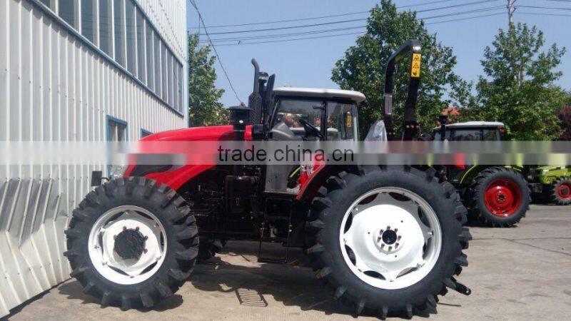 BOMR 110HP 4WD Tractor