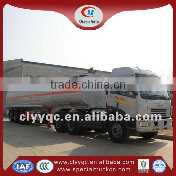3 axle 50cbm tankers oil tank 50,000L