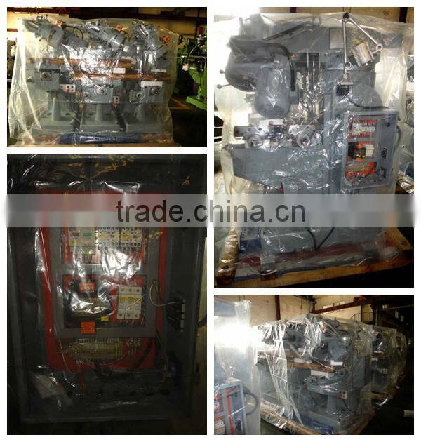 Fresadora / Vertical Turret Milling Machine with Low Price