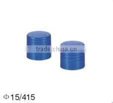 15/415 plastic screw cap for perfume glass bottle