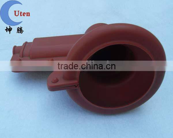 rubber insulation sleevings with buckle for high voltage wire