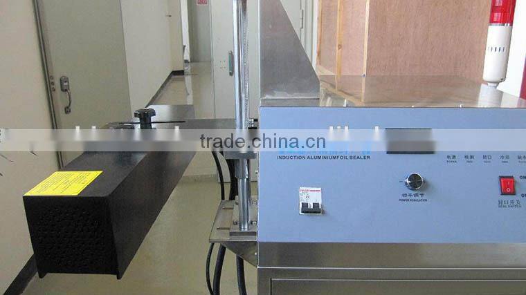SR-6000A Automatic Bottle Induction Sealing Machine
