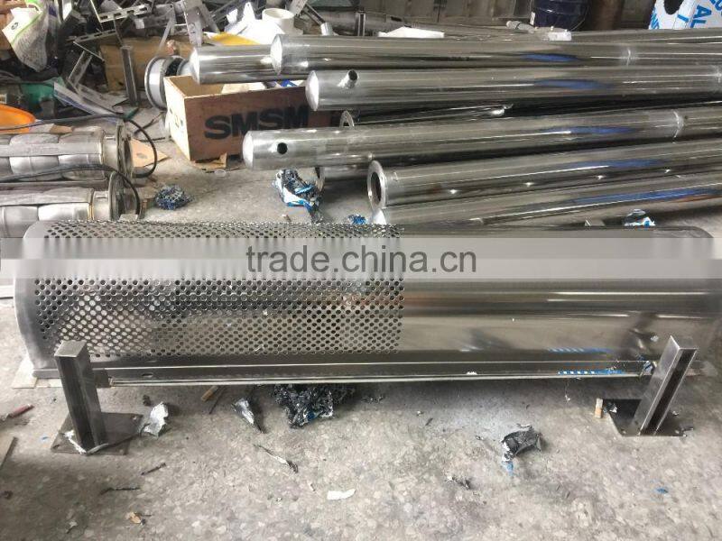 Customized outdoor water pump cover