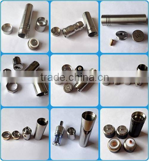 Factory supply high precision custom cnc manufacturer
