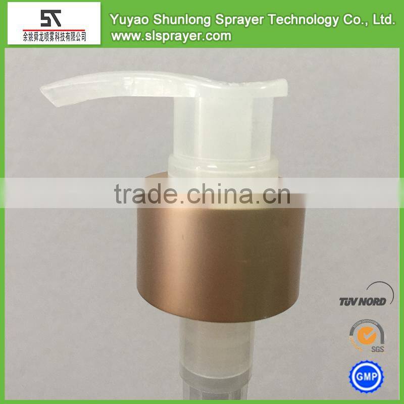 SL-02D Dispenser pump 28/410 Plastic Lotion Pump