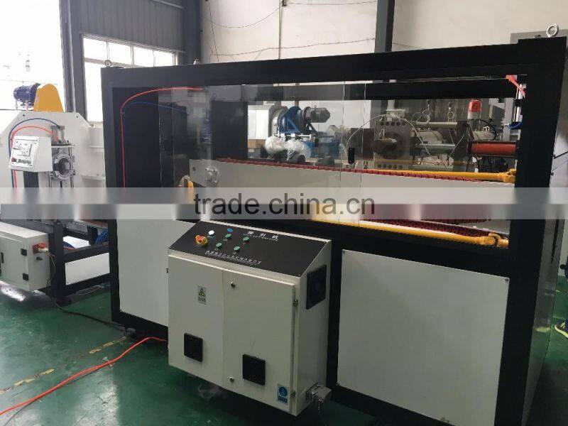 hdpe ldpe drain pipe making plant/pe ppr outlet pipe manufacturer machine price