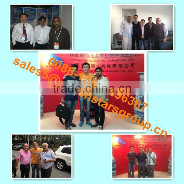 High technology tire recycling line