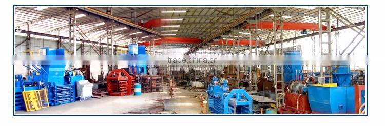 Textile baler Semi-Automatic Baler plastic baler for sale