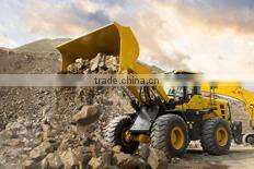 cheap compact backhoe loader brands rated load 2.5ton