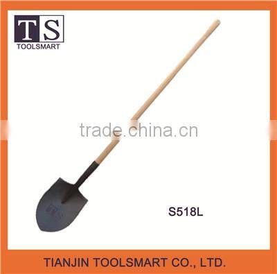 types of heavy duty construction shovel