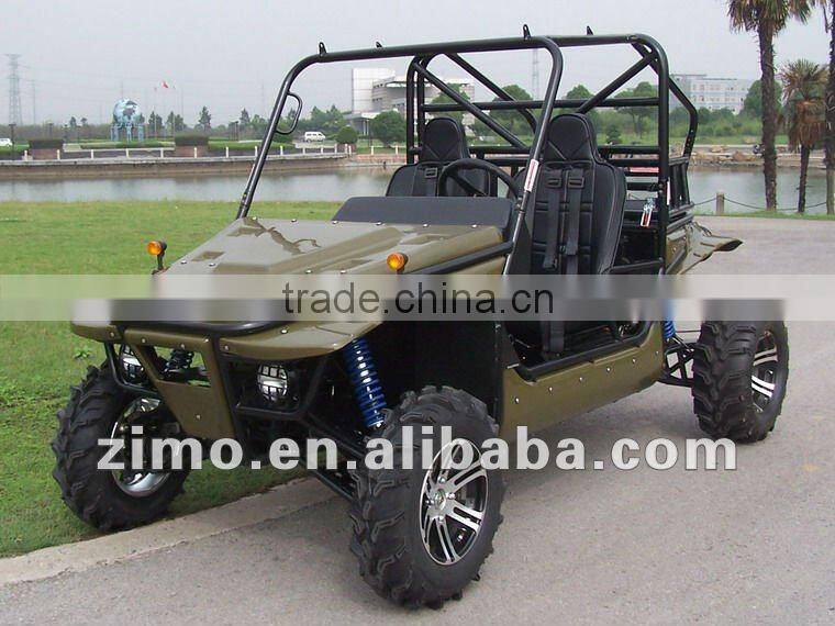 1100cc 4X4 Dune Buggy
