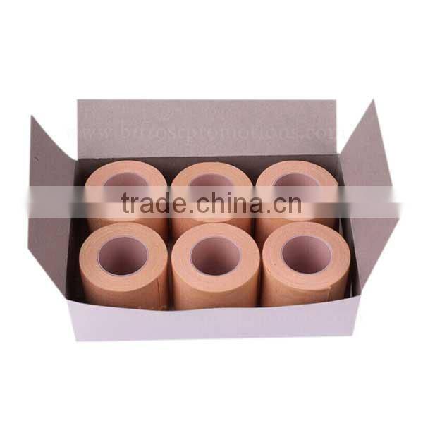 2017 Surgical Plaster Muscle Sports Skin Color Medical Zinc Oxide Tape