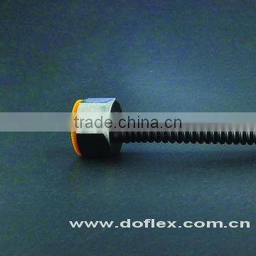 Doflex ACS SGS CE certificate high quality ss corrugated flexible hose making machine