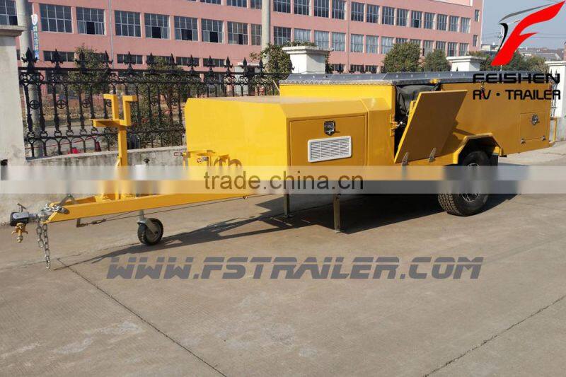 Best Selling Folding Camper Trailer C12