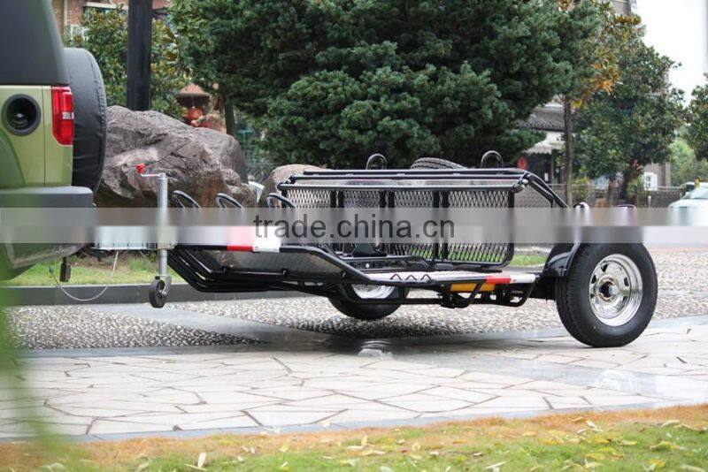 2016 newest design Harley trailer for motorcycle FS-MT502
