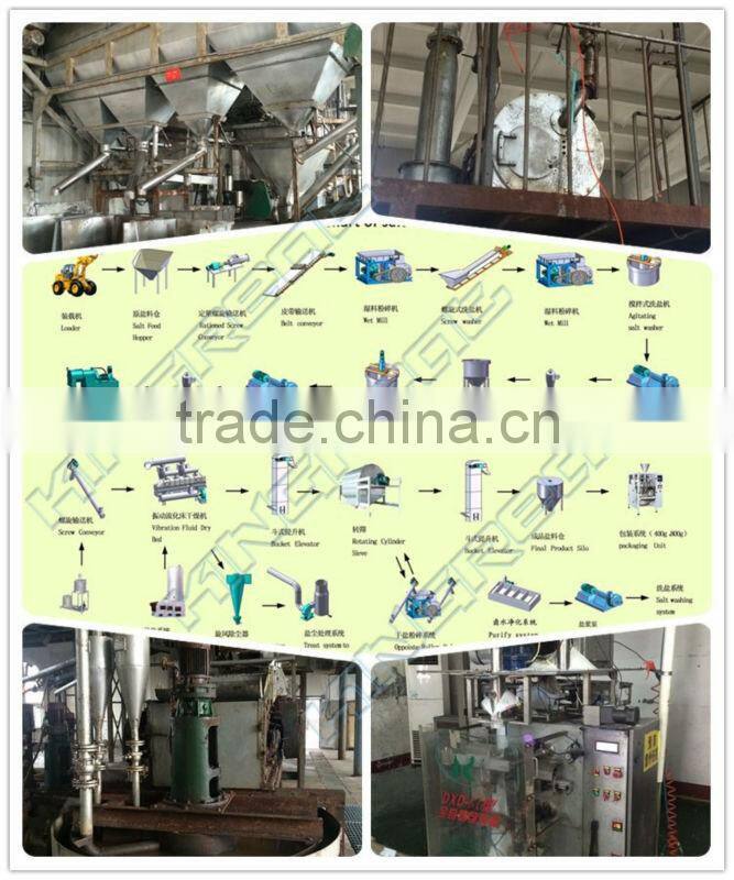 Good Price Industrial Scale Salt Making Machine