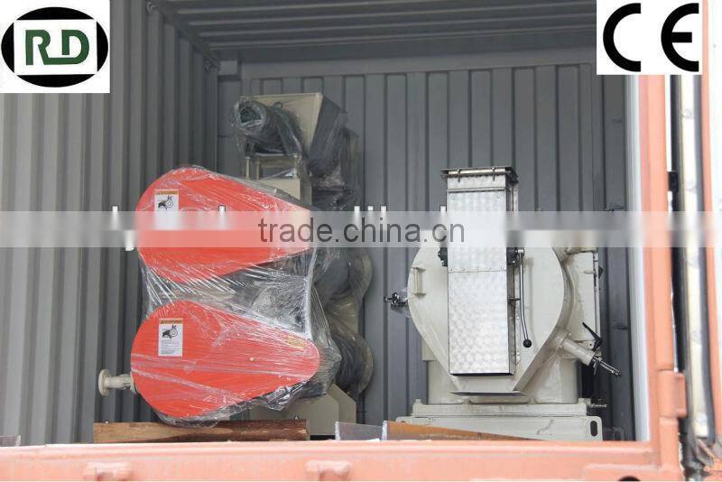 Hot sale! CE/GOST SZLH508 animal feed pelletizer