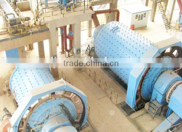 High Performance Cement Ball Mill For Clinker Grinding