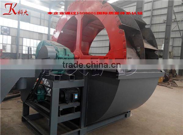 Keda best selling product Gold Washing Machine with CE and ISO