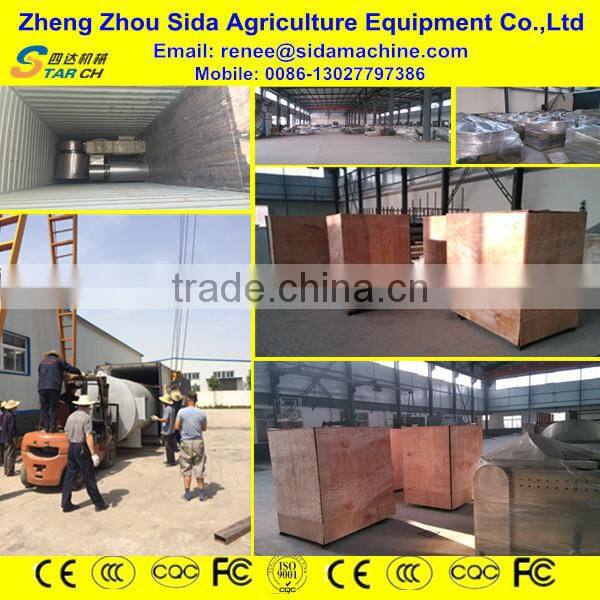 Home Use Low Cost Cassava Mill for Flour Made