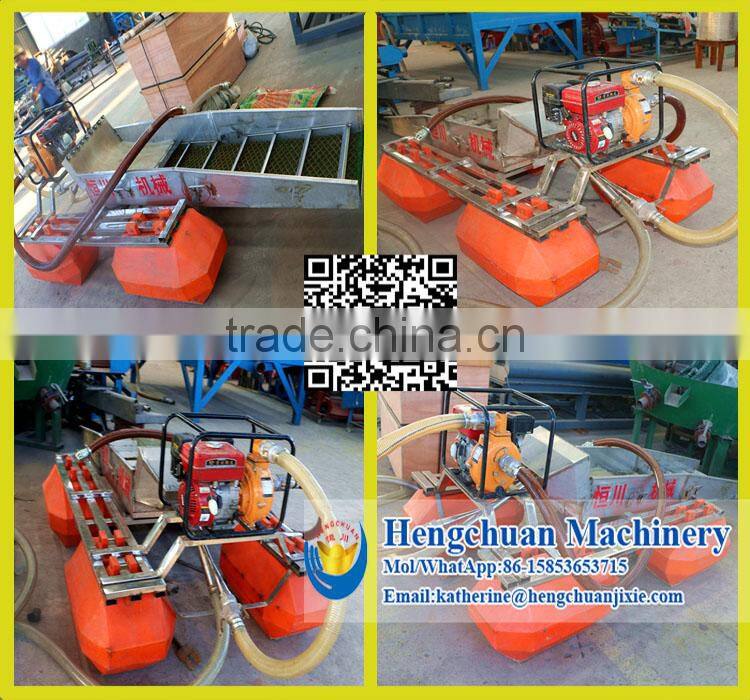 China Small Gold Dredger/Mini Dredge for Sale