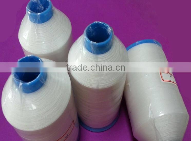 PTFE sewing thread for sewing filter bag