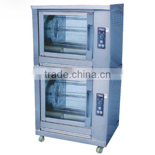 Chicken rotisseries/Stainless Steel Gas Chicken Rotisseries(GB-368)